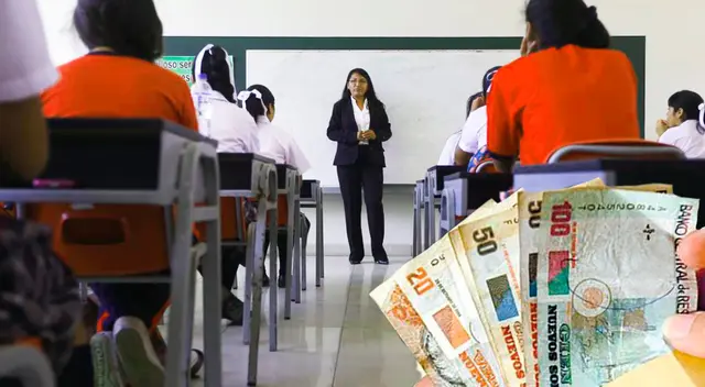 Conoce el monto del Bono Escolaridad 2022.