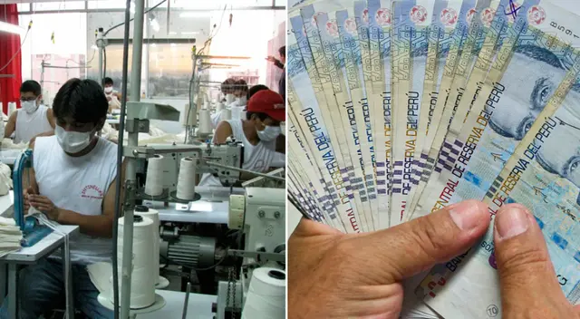 Nuevo sueldo mínimo en Perú este 2022.