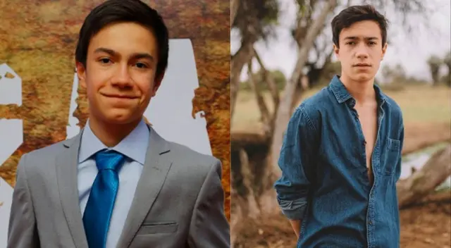 Samuel Sunderland se despide de Perú Samuel Sunderland se despide de Perú