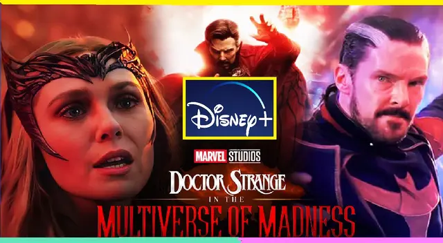 Conoce los secretos que el tráiler de Doctor Strange 2. Conoce los secretos que el tráiler de Doctor Strange 2.