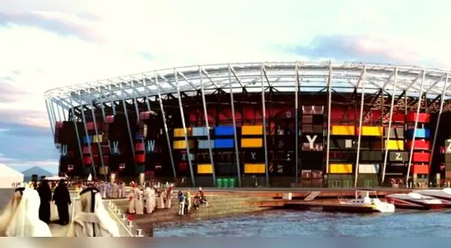 Los estadios para Qatar 2022 serán climatizados.