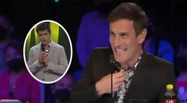 Mauri Stern lanza dardo fiel a su estilo a Nicolás Galindo en Yo Soy.