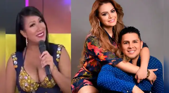 Tessy Linda salió al frente para contar su versión y revelar infidelidad de Néstor.