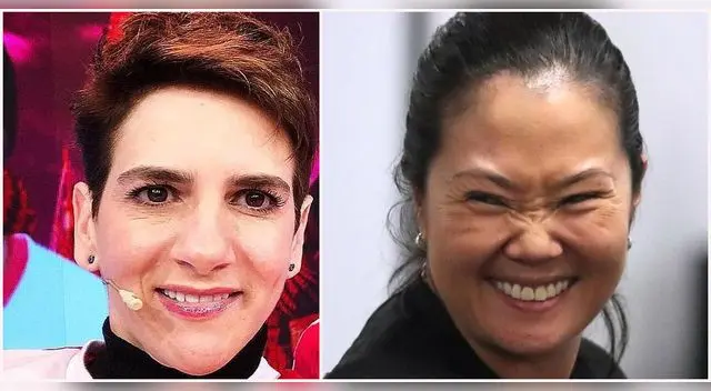 Gigi Mitre deja por sentado que no quiere ver a Keiko Fujimori postular para presidenciales otra vez.