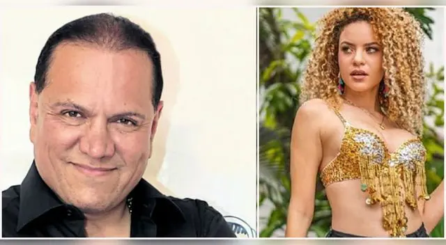 Mauricio Diez Canseco y su esposa, Lisandra Lizama.