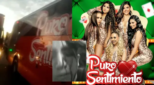 Músico herido de Puro Sentimiento cuenta lo que en realidad pasó.