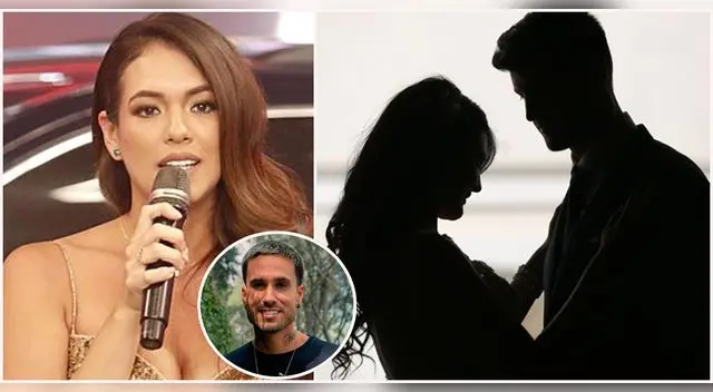 Jazmín Pinedo sobre su pareja ideal.