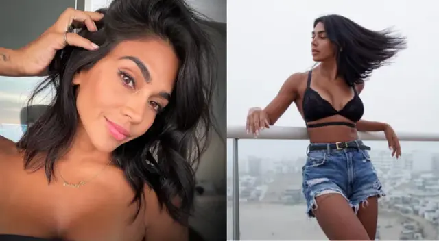 Vania Bludau envía mensaje a sus seguidores.