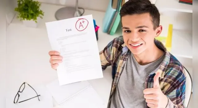 Aprende cómo saber la nota que tu menor hijo ha obtenido en su rendimiento académico.