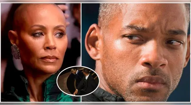 Will Smith y Jada Pinkett Smith enfrentados agresión a Chris Rock por los Oscar 2022