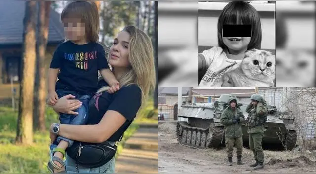 La noticia ha conmocionado al mundo comprobando una vez más las atrocidades de los soldados rusos.