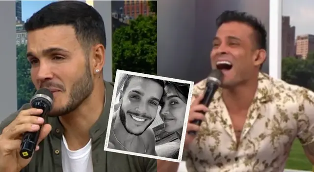 Mario Irivarren habla sobre supuesta saladería de Christian Domínguez. Mario Irivarren habla sobre supuesta saladería de Christian Domínguez.