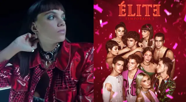 Dónde ver la quinta temporada de Élite.