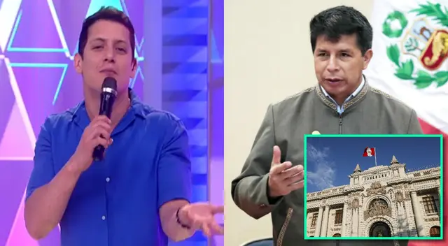 Gino Pesaressi está en contra del Gobierno. Gino Pesaressi está en contra del Gobierno.