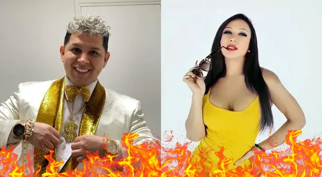 La bailarina Tessy Linda reveló detalles sobre la íntima relación con Néstor.