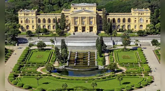 La Universidad de Sao Paulo en Brasil fue elegida como la mejor universidad de Latinoamérica. La Universidad de Sao Paulo en Brasil fue elegida como la mejor universidad de Latinoamérica.