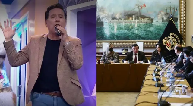 Ricardo Rondón critica duramente al Congreso de la República