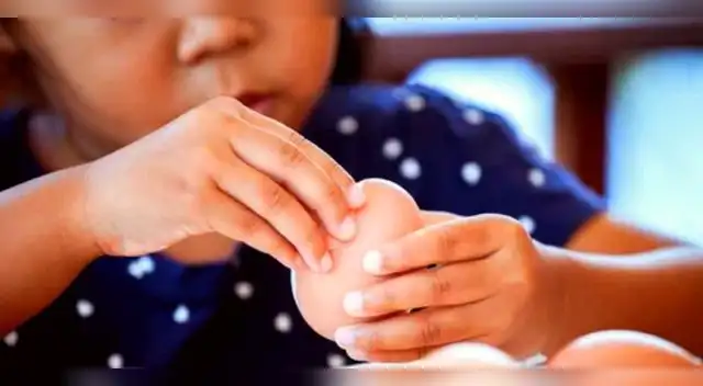 El huevo es rico en proteínas y lo deportistas lo consumen mucho. El huevo es rico en proteínas y lo deportistas lo consumen mucho.