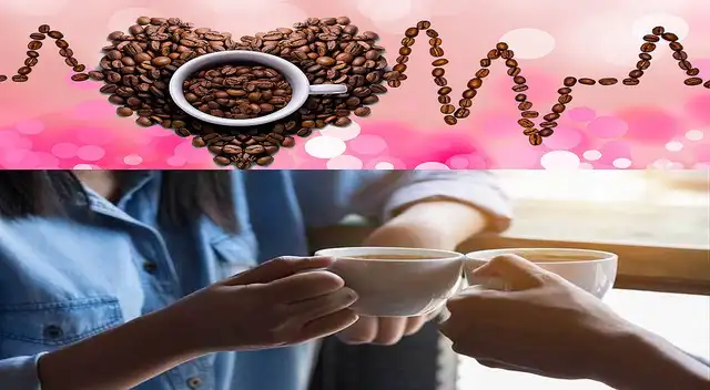 El café tiene múltiples beneficios para la salud.