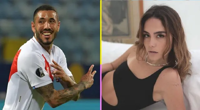 Sergio Peña estaría en coqueteos con Lorena Celis y se distancia de Valery Revello.