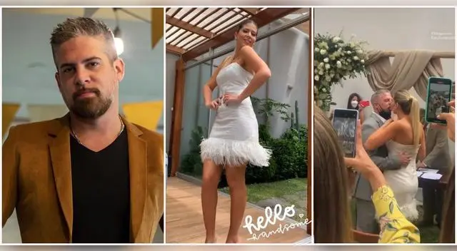 Pedro Moral descarta haber terminado su matrimonio con Fabiola Garavito.