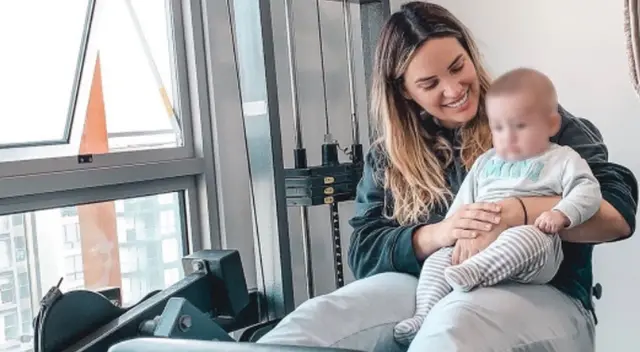 Cassandra Sánchez y su mensaje de amor propio. Cassandra Sánchez y su mensaje de amor propio.