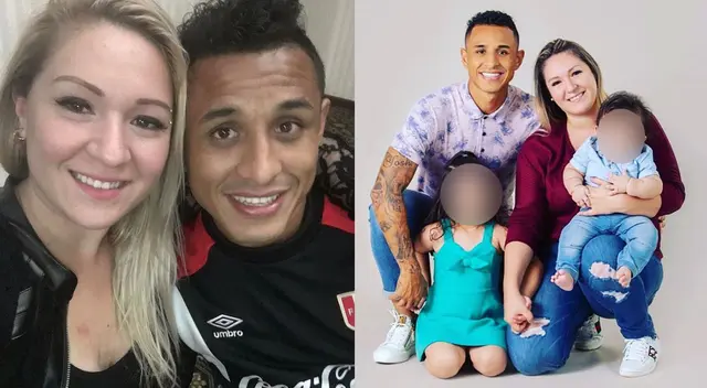 Quién Alessandra Cordero, esposa del futbolista Yoshimar Yotún.