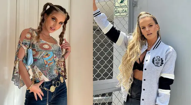 Flavia Laos es la nueva modelo de la marca de Alejandra Baigorria. Flavia Laos es la nueva modelo de la marca de Alejandra Baigorria.