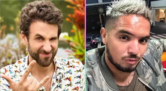 Juan Manuel Vargas fue protagonista de violento episodio y Peluchín despotrica en su contra.