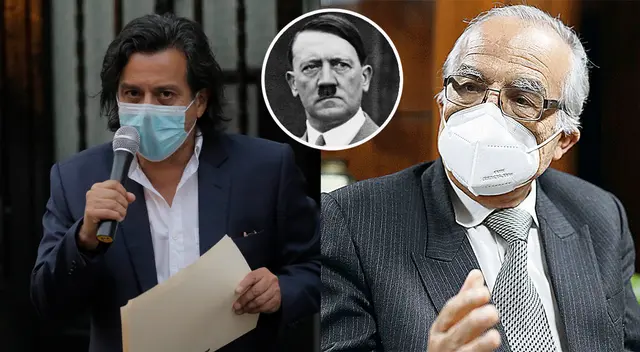 Parlamentario indicó que las palabras del primer ministro en Huancayo fueron desatinadas. Parlamentario indicó que las palabras del primer ministro en Huancayo fueron desatinadas.