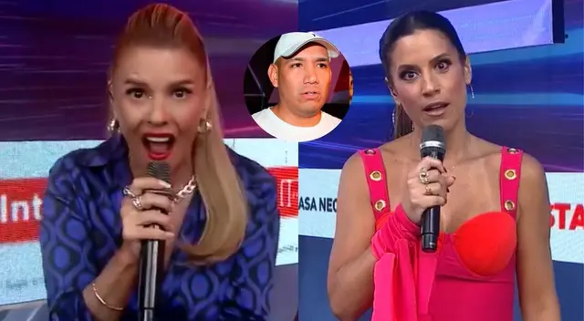 María Pía Copello será