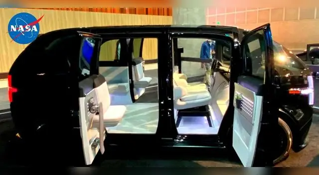 Este año inicia la producción de los coches eléctricos de Canoo.