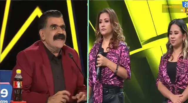 Jorge Henderson les pide más preparación a imitadoras de Yo Soy: nueva generación.