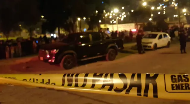 Víctimas trabajarían como mototaxistas en el mercado de Año Nuevo. Víctimas trabajarían como mototaxistas en el mercado de Año Nuevo.