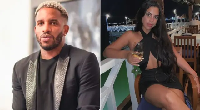 Jefferson Farfán estaría en coqueteos con Loli Angulo