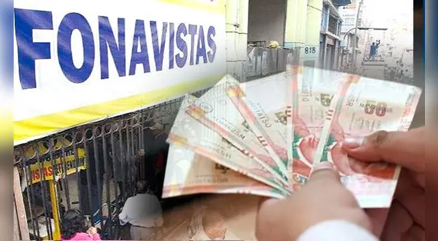 Fonavi 2022: Ley indica que se devolverían S/ 42.000 millones de la deuda.