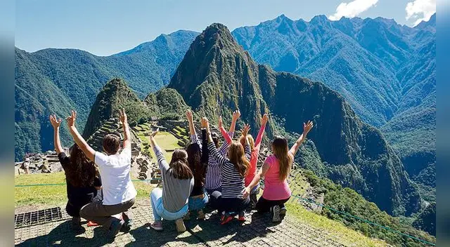 Semana Santa: el 55% de peruanos prefiere los destinos nacionales Semana Santa: el 55% de peruanos prefiere los destinos nacionales