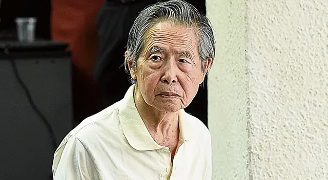 Canciller César Landa dice que Perú no liberará a Alberto Fujimori tras fallo de la Corte IDH Canciller César Landa dice que Perú no liberará a Alberto Fujimori tras fallo de la Corte IDH