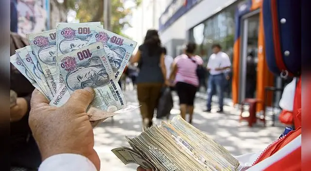 Sueldo mínimo en Perú