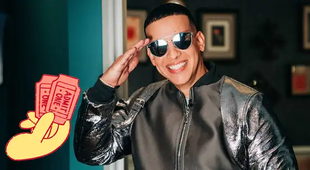 Conoce el precio de las entradas para el segundo concierto de Daddy Yankee.