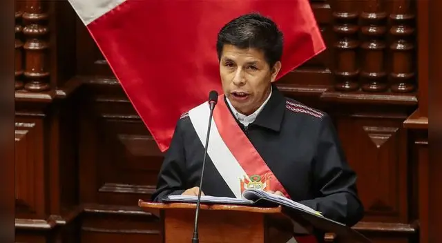 Acción Popular pide que Pedro Castillo renuncie y el Congreso se autodisuelva para convocar elecciones