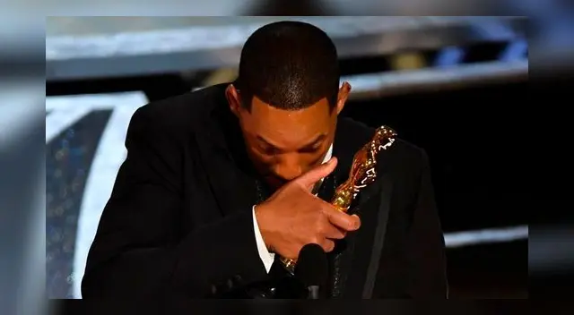 Will Smith ingresó a clínica de rehabilitación tras escándalo con Chris Rock y la Academia. Foto: AFP