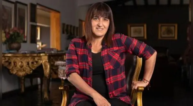 Sonaly Tuesta recibe apoyo de figuras públicas.