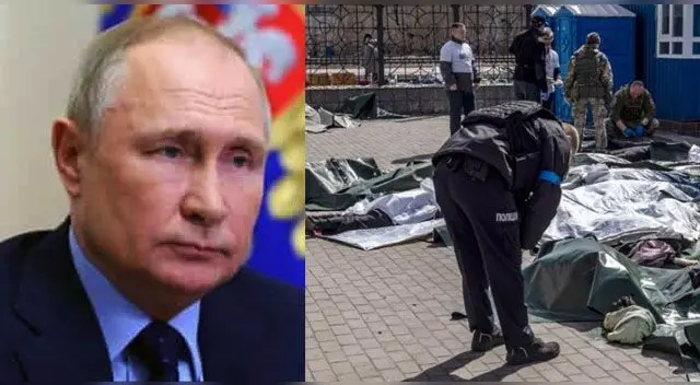 El ataque ha sido calificado como uno de los más sangrientos en seis semanas de guerra.