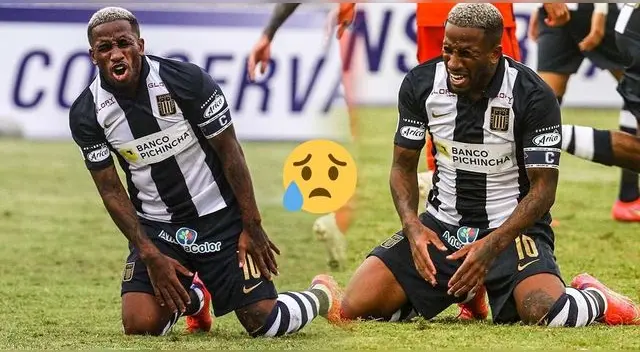 Jefferson Farfán ha sufrido constantes bajas e inactividad por problema en la rodilla izquierda.
