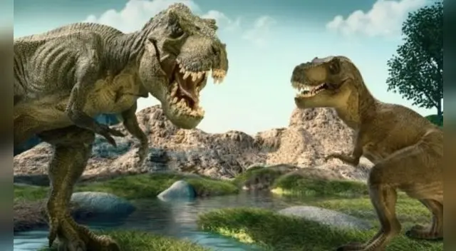 Conoce todos sobre el Tiranosaurio Rex, el dinosaurio más temido. Conoce todos sobre el Tiranosaurio Rex, el dinosaurio más temido.