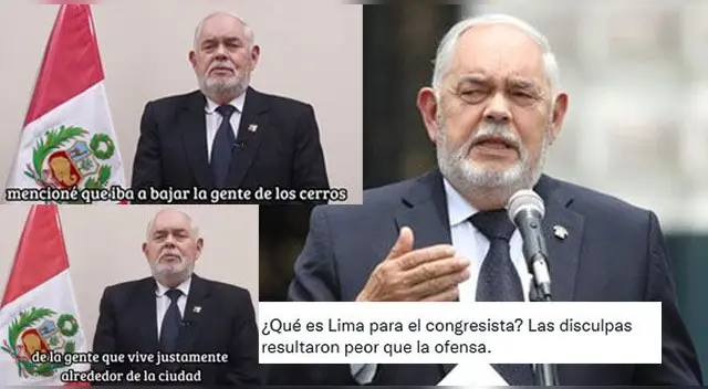 El hecho no ha tardado en volverse viral en las redes.