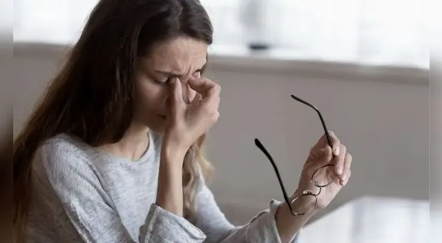 Conoce todo sobre las secuelas que deja el COVID-19, entre ellas la fatiga. Conoce todo sobre las secuelas que deja el COVID-19, entre ellas la fatiga.