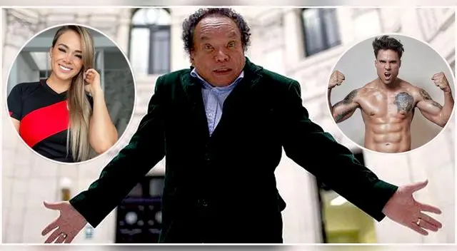 Melcochita arremete contra shows de Jossmery Toledo y Gino Assereto.