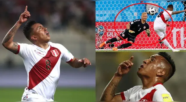 ¿Qué dijo Christian Cueva sobre la posibilidad de enfrentarse ante Dinamarca?